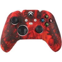 روکش دسته بازی Xbox X/S طرح فانتزی کد 14