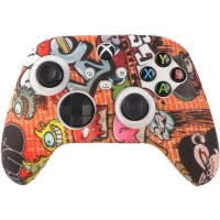 روکش دسته بازی Xbox X/S طرح فانتزی کد 15