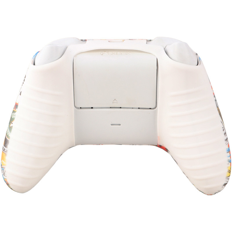 روکش دسته بازی Xbox X/S طرح فانتزی کد 17