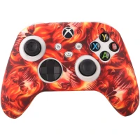 روکش دسته بازی Xbox X/S طرح فانتزی کد 18