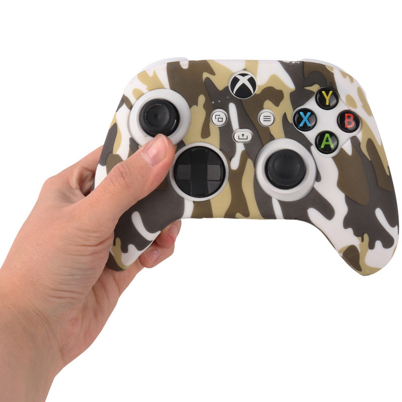 روکش دسته بازی Xbox X/S طرح چریکی کد 21
