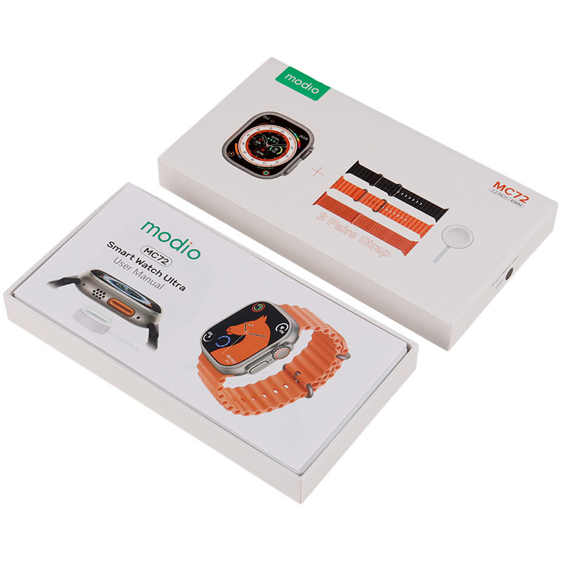 ساعت هوشمند مودیو Modio MC72 49mm