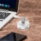 هاب 4 پورت USB3.0 باسئوس Round Box CAHUB-F