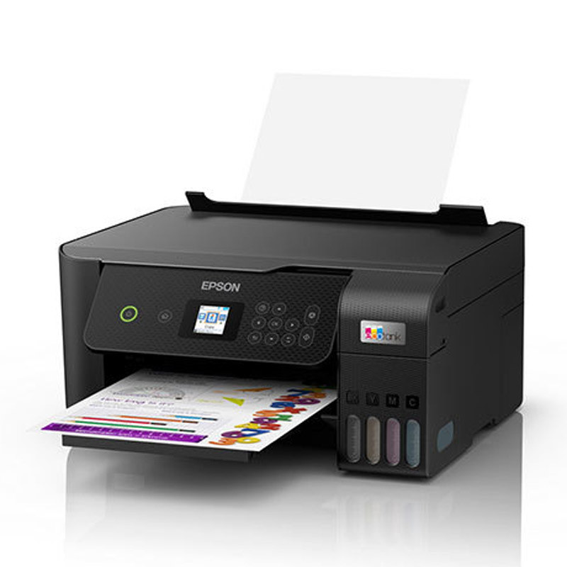 پرینتر رنگی چند کاره جوهرافشان Epson EcoTank L3260