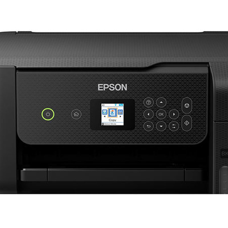 پرینتر رنگی چند کاره جوهرافشان Epson EcoTank L3260