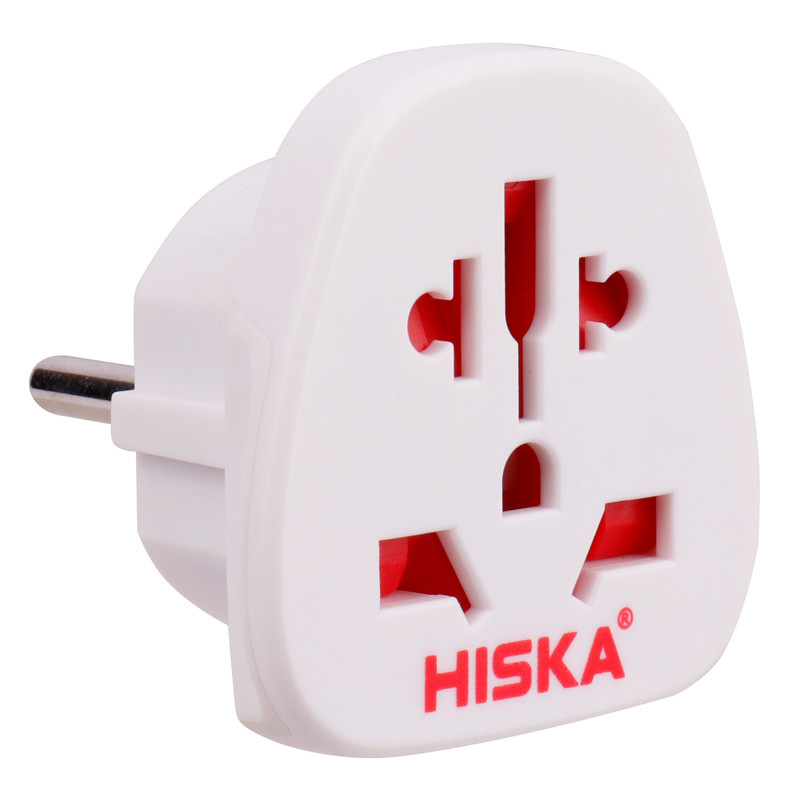 تبدیل 3 به 2 برق Hiska CH-2