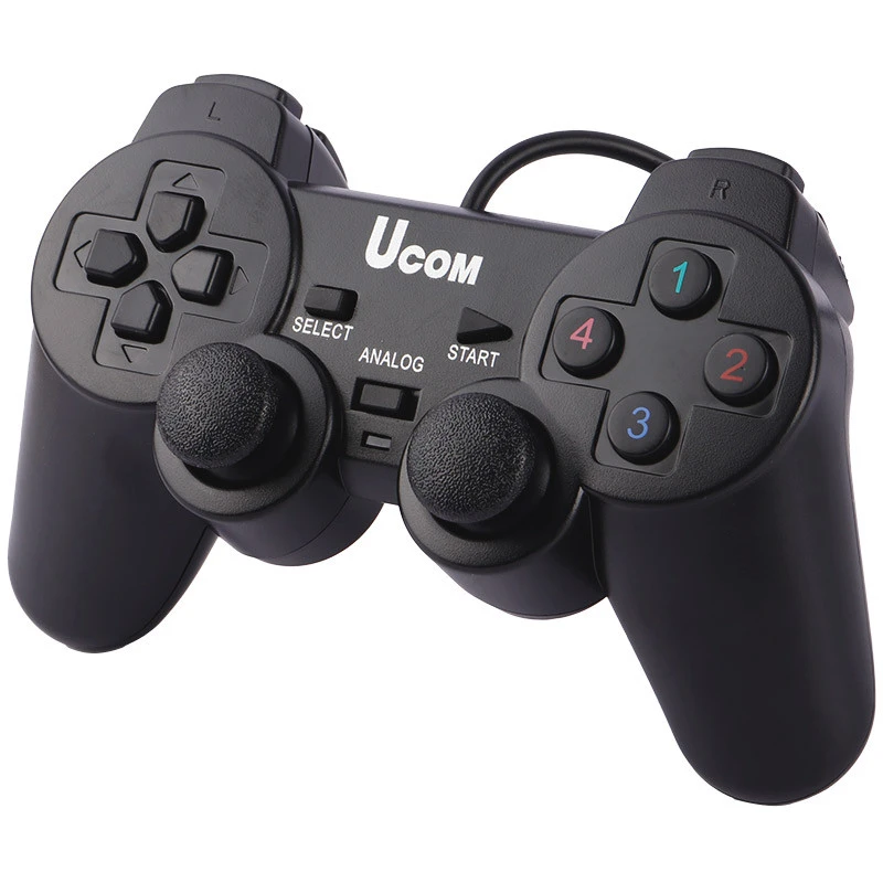 دسته بازی تک شوکدار یوکام Ucom-208-1