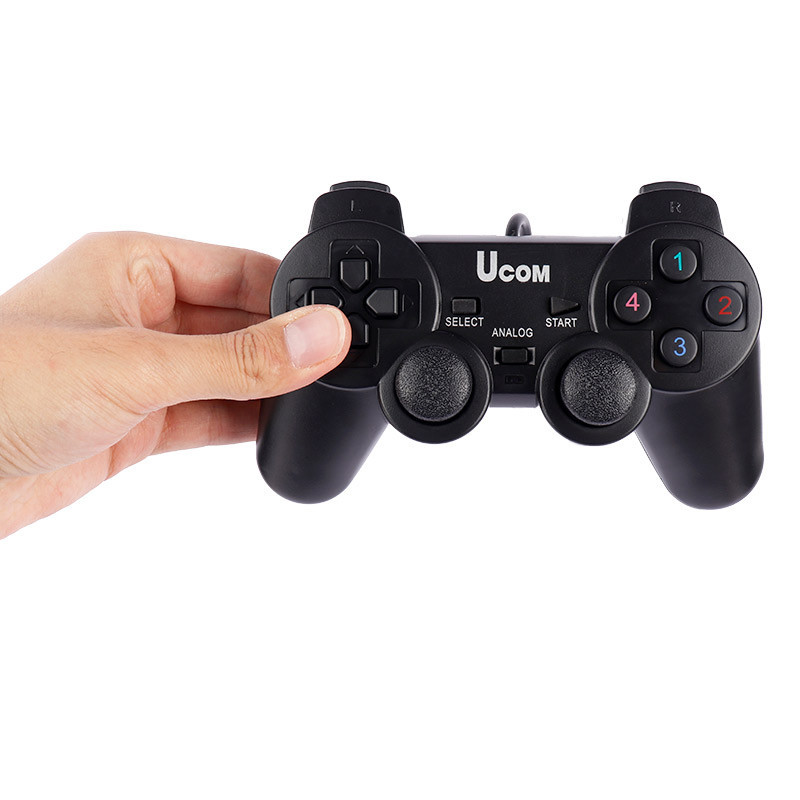 دسته بازی تک شوکدار یوکام Ucom-208-1