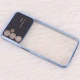 قاب My Case شفاف Lens Aperture محافظ لنزدار Samsung Galaxy A14 4G / A14 5G