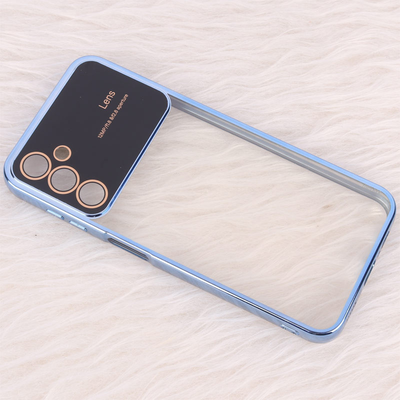 قاب My Case شفاف Lens Aperture محافظ لنزدار Samsung Galaxy A14 4G / A14 5G