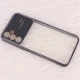 قاب My Case شفاف Lens Aperture محافظ لنزدار Samsung Galaxy A14 4G / A14 5G