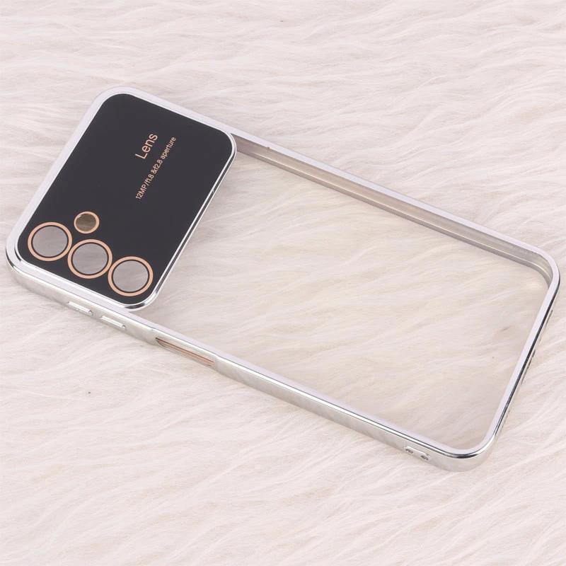 قاب My Case شفاف Lens Aperture محافظ لنزدار Samsung Galaxy A14 4G / A14 5G