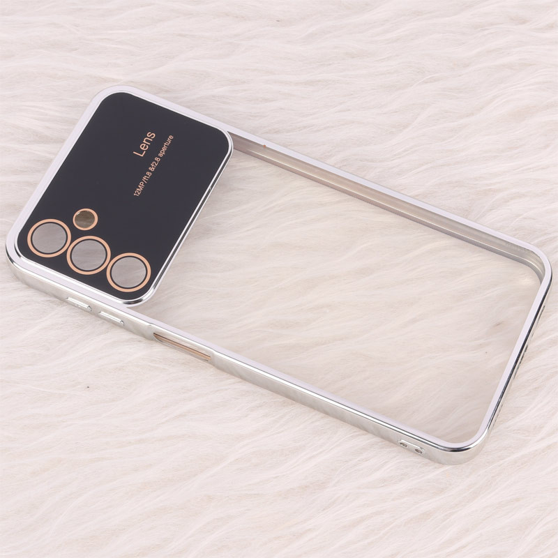 قاب My Case شفاف Lens Aperture محافظ لنزدار Samsung Galaxy A14 4G / A14 5G