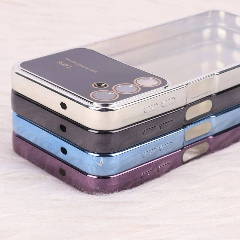 قاب My Case شفاف Lens Aperture محافظ لنزدار Samsung Galaxy A14 4G / A14 5G