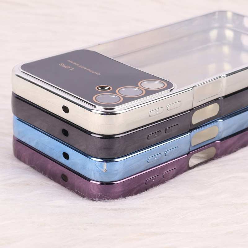 قاب My Case شفاف Lens Aperture محافظ لنزدار Samsung Galaxy A14 4G / A14 5G