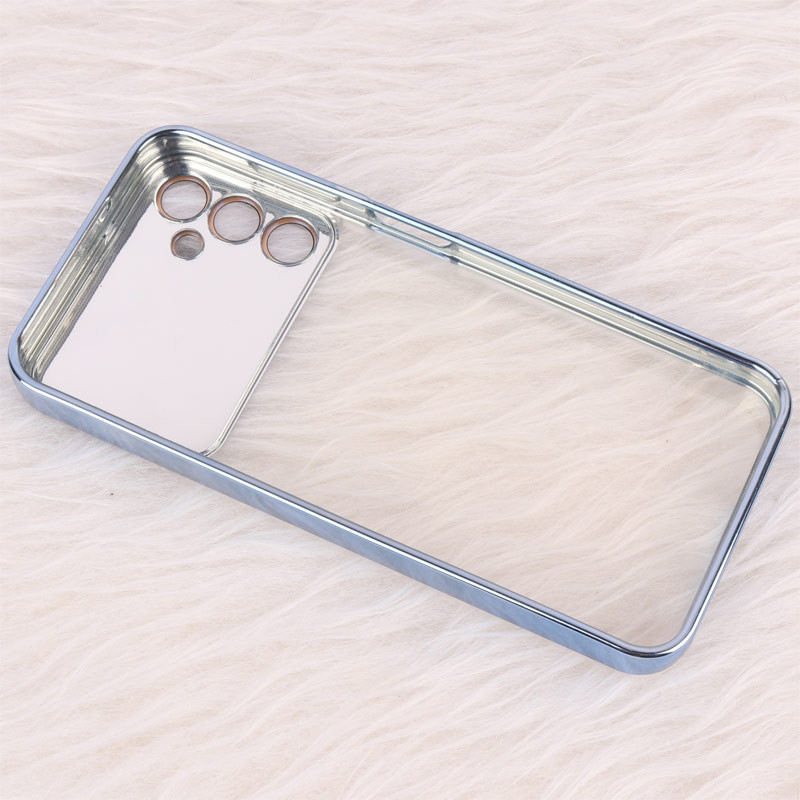قاب My Case شفاف Lens Aperture محافظ لنزدار Samsung Galaxy A14 4G / A14 5G