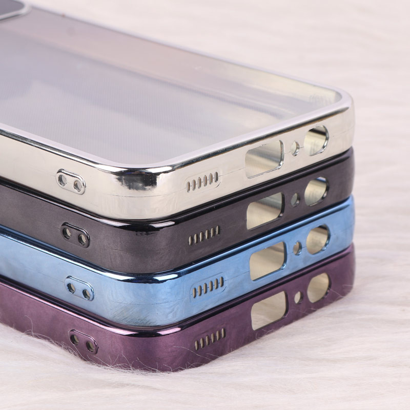 قاب My Case شفاف Lens Aperture محافظ لنزدار Samsung Galaxy A14 4G / A14 5G
