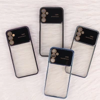 قاب My Case شفاف Lens Aperture محافظ لنزدار Samsung Galaxy A24 4G
