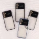 قاب My Case شفاف Lens Aperture محافظ لنزدار Samsung Galaxy A24 4G
