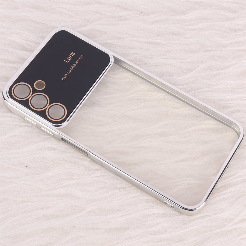قاب My Case شفاف Lens Aperture محافظ لنزدار Samsung Galaxy A24 4G