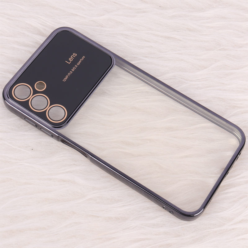 قاب My Case شفاف Lens Aperture محافظ لنزدار Samsung Galaxy A24 4G