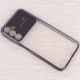 قاب My Case شفاف Lens Aperture محافظ لنزدار Samsung Galaxy A24 4G