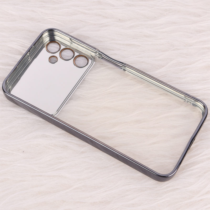 قاب My Case شفاف Lens Aperture محافظ لنزدار Samsung Galaxy A24 4G