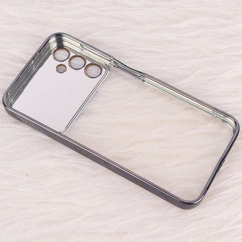 قاب My Case شفاف Lens Aperture محافظ لنزدار Samsung Galaxy A24 4G