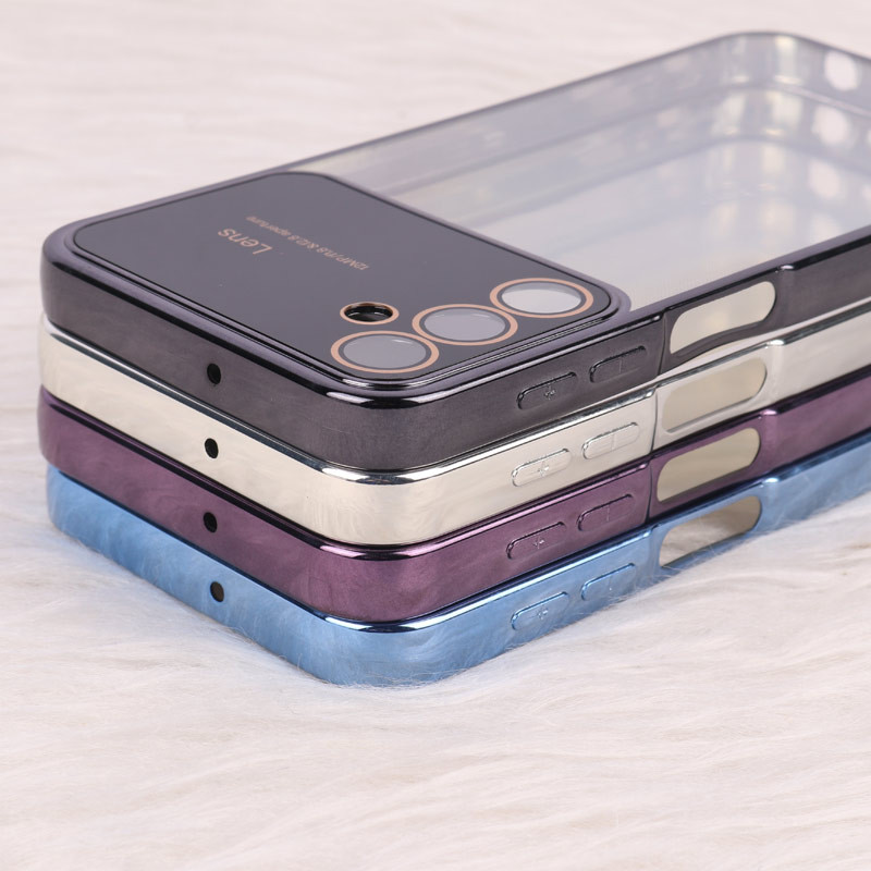 قاب My Case شفاف Lens Aperture محافظ لنزدار Samsung Galaxy A24 4G