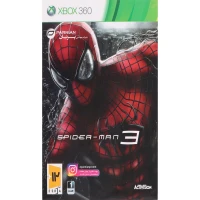 بازی Spider-Man 3 پرنیان مناسب برای XBOX 360