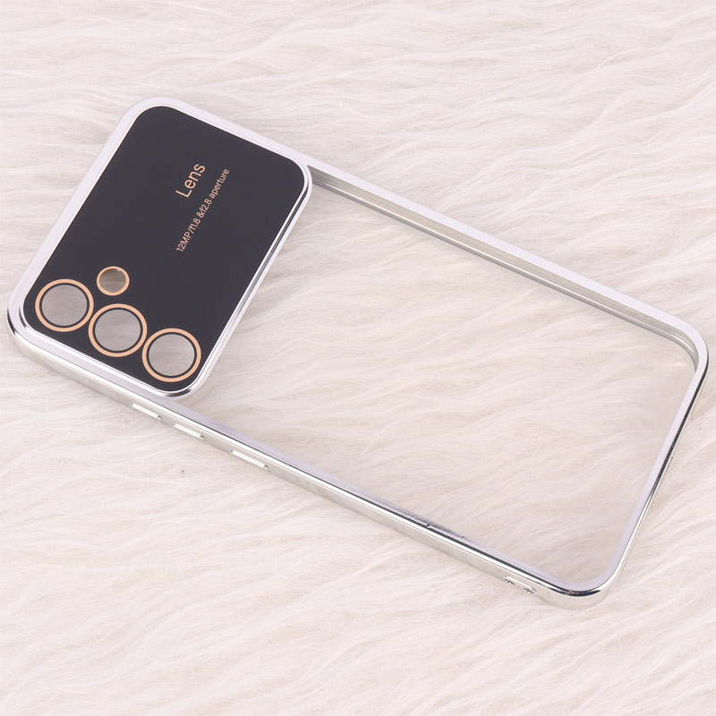 قاب My Case شفاف Lens Aperture محافظ لنزدار Samsung Galaxy A34