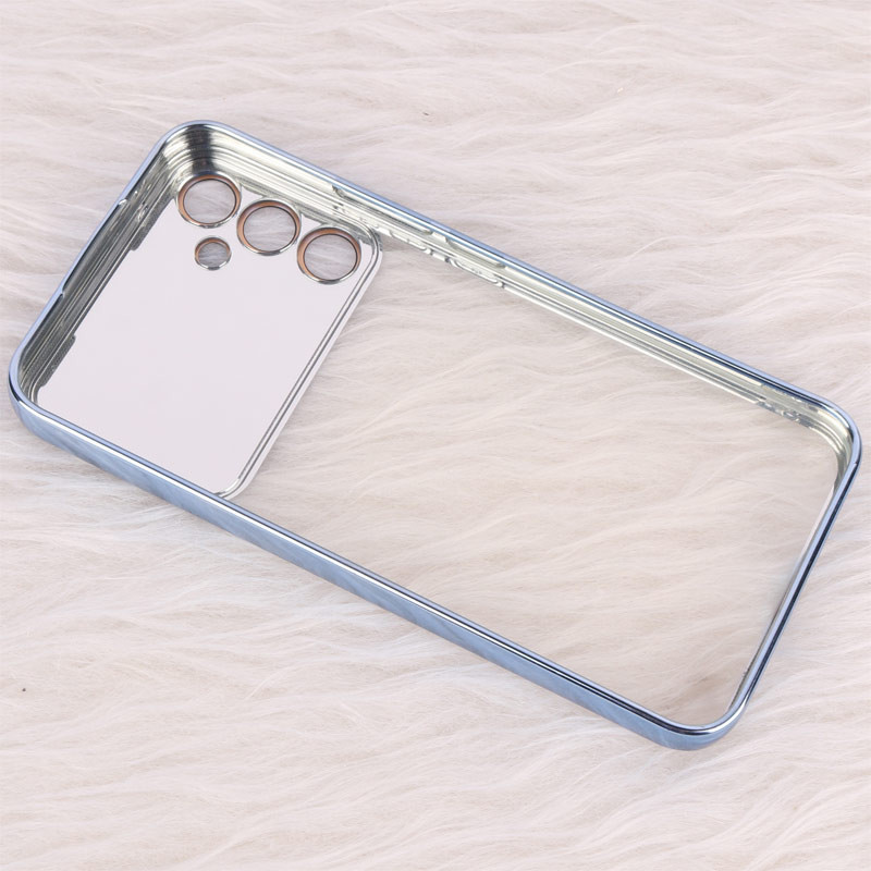 قاب My Case شفاف Lens Aperture محافظ لنزدار Samsung Galaxy A34
