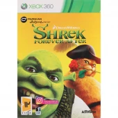 بازی Shrek Forever After پرنیان مناسب برای XBOX 360