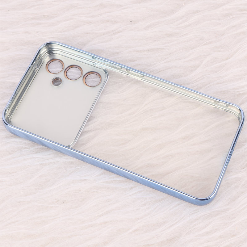 قاب My Case شفاف Lens Aperture محافظ لنزدار Samsung Galaxy A54