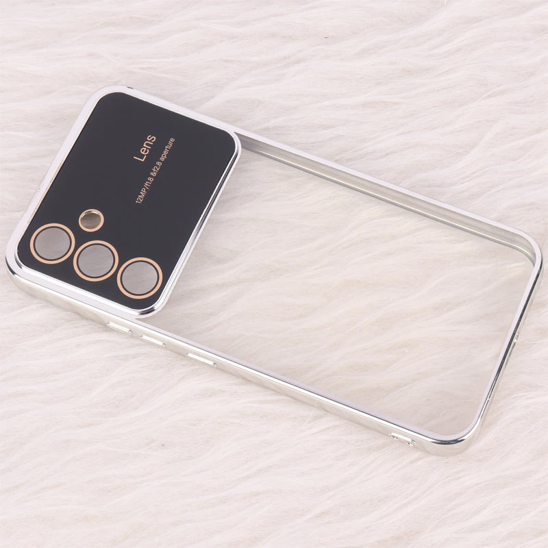 قاب My Case شفاف Lens Aperture محافظ لنزدار Samsung Galaxy A54