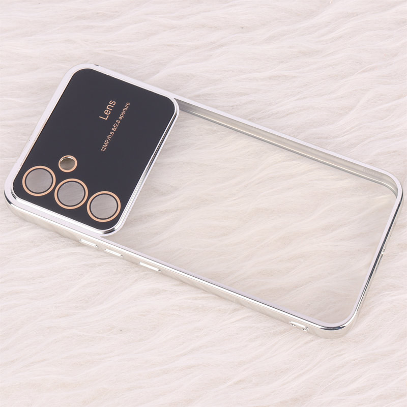 قاب My Case شفاف Lens Aperture محافظ لنزدار Samsung Galaxy A54