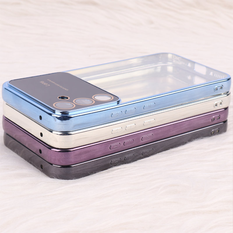 قاب My Case شفاف Lens Aperture محافظ لنزدار Samsung Galaxy A54