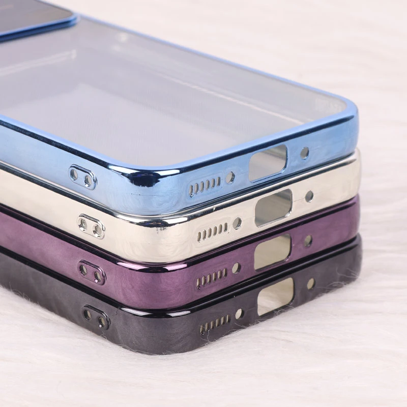 قاب My Case شفاف Lens Aperture محافظ لنزدار Samsung Galaxy A54