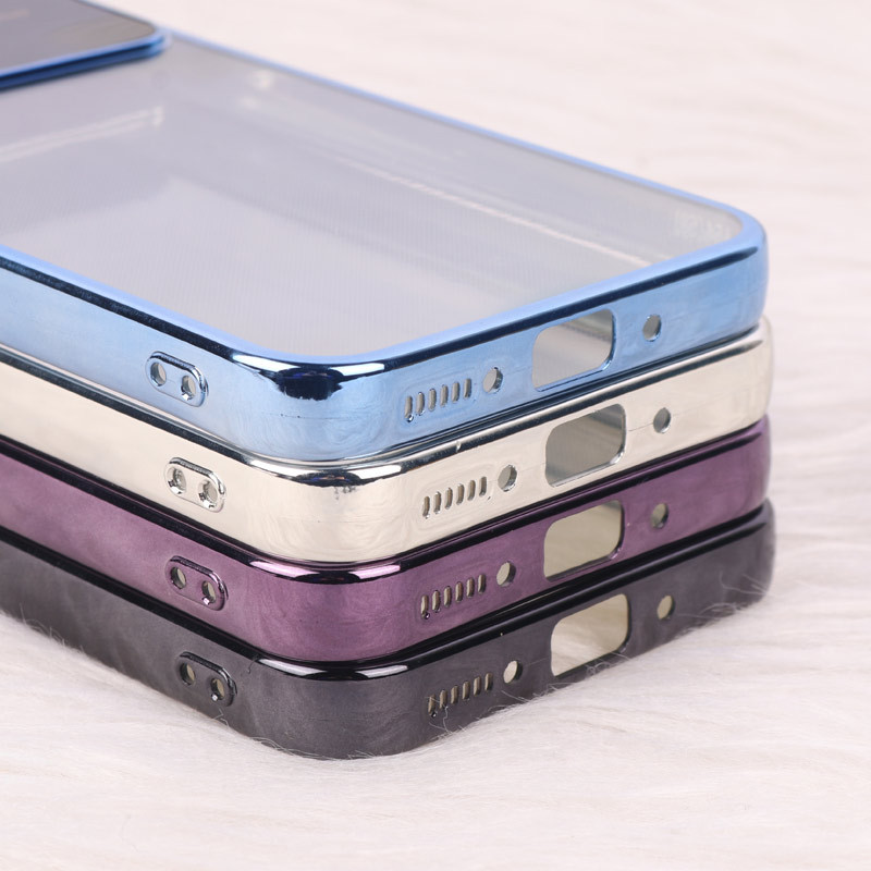 قاب My Case شفاف Lens Aperture محافظ لنزدار Samsung Galaxy A54
