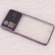 قاب My Case شفاف Lens Aperture محافظ لنزدار Xiaomi Redmi Note 11 / 11s
