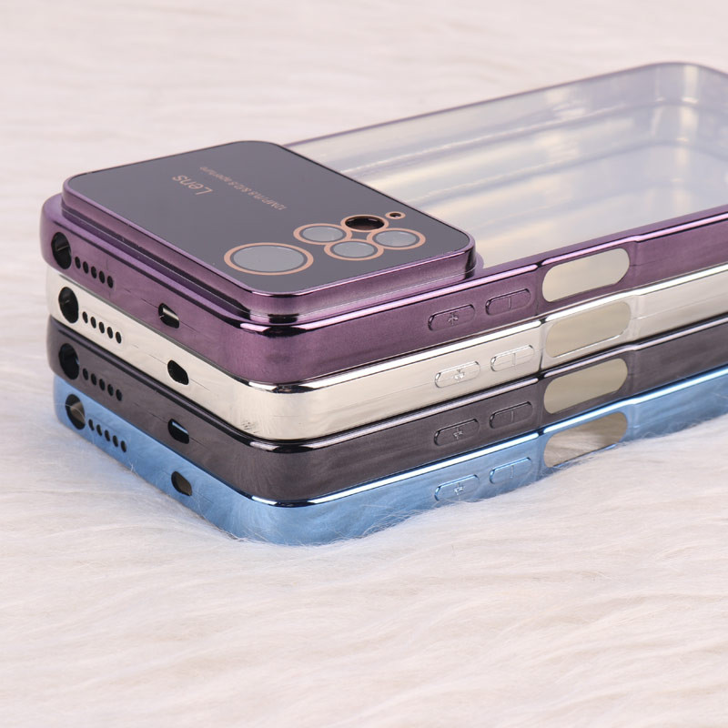 قاب My Case شفاف Lens Aperture محافظ لنزدار Xiaomi Redmi Note 11 / 11s