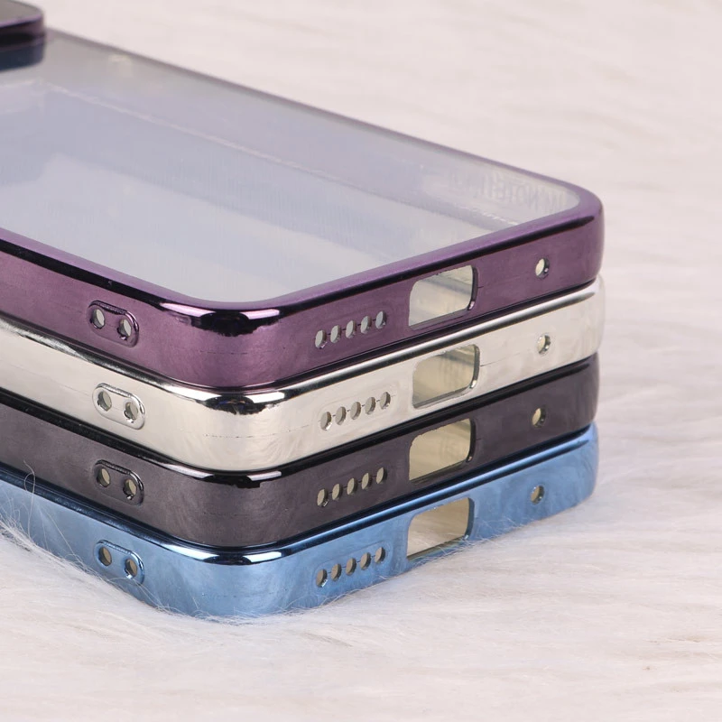 قاب My Case شفاف Lens Aperture محافظ لنزدار Xiaomi Redmi Note 11 / 11s
