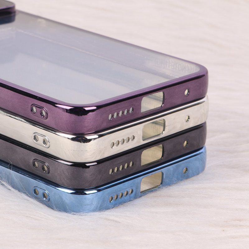 قاب My Case شفاف Lens Aperture محافظ لنزدار Xiaomi Redmi Note 11 / 11s