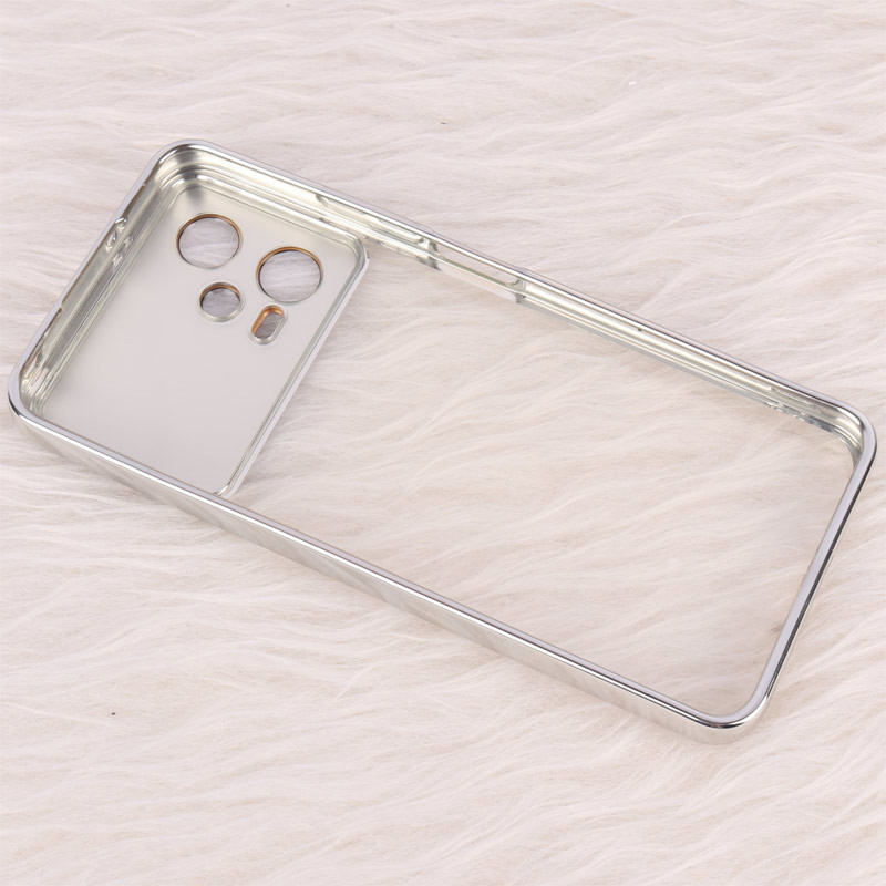 قاب My Case شفاف Lens Aperture محافظ لنزدار Xiaomi Redmi Note 12 5G