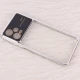 قاب My Case شفاف Lens Aperture محافظ لنزدار Xiaomi Redmi Note 12 5G