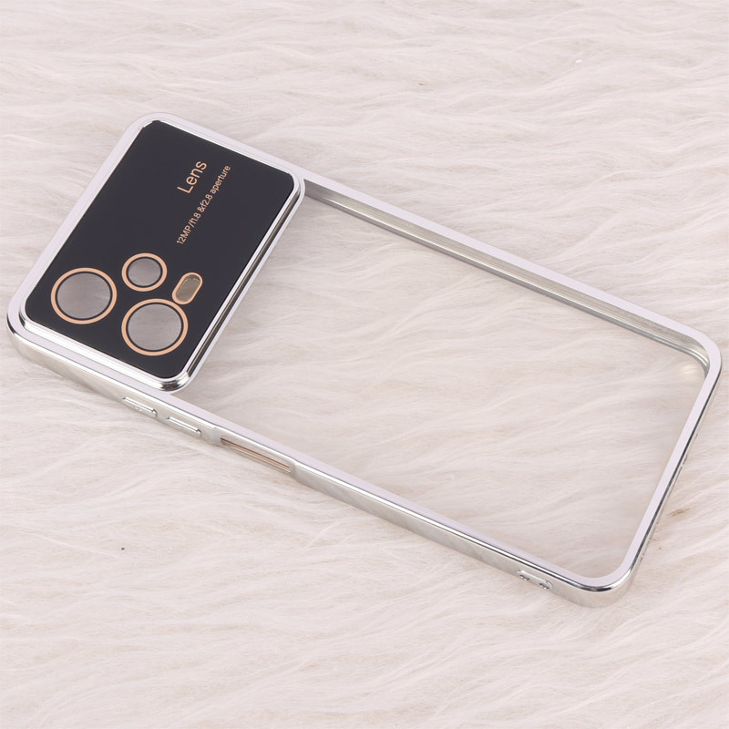 قاب My Case شفاف Lens Aperture محافظ لنزدار Xiaomi Redmi Note 12 5G