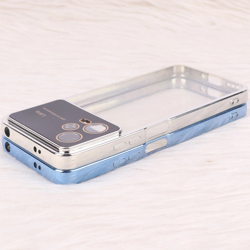 قاب My Case شفاف Lens Aperture محافظ لنزدار Xiaomi Redmi Note 12 5G
