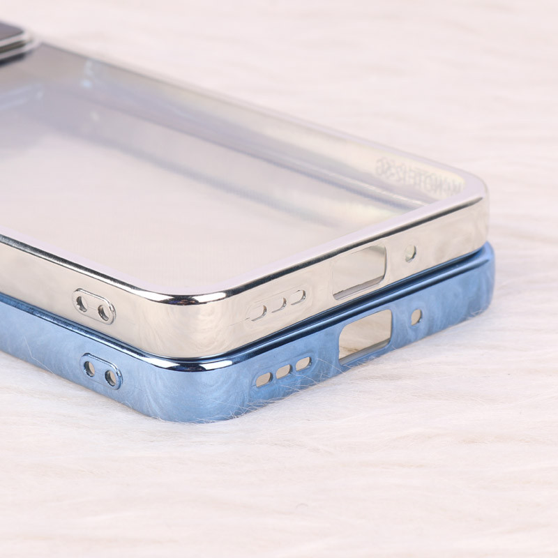 قاب My Case شفاف Lens Aperture محافظ لنزدار Xiaomi Redmi Note 12 5G