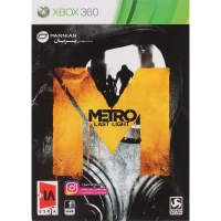 بازی Metro Last Light پرنیان مناسب برای XBOX 360