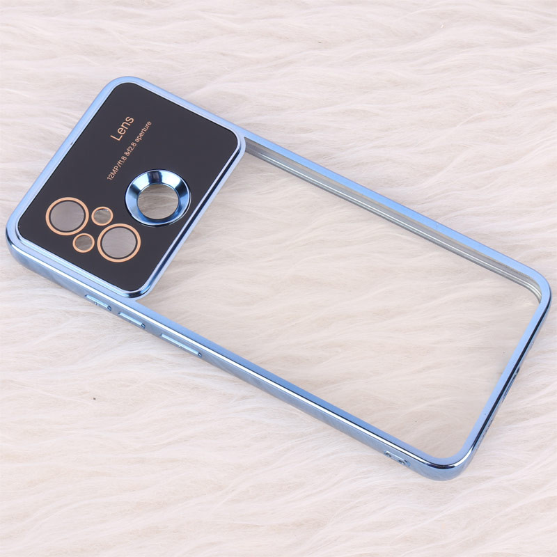 قاب My Case شفاف Lens Aperture محافظ لنزدار Xiaomi Redmi 12C